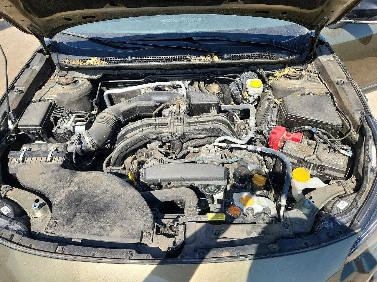 Subaru Outback 2.5l Premium, снимка 11 - Автомобили и джипове - 56418135