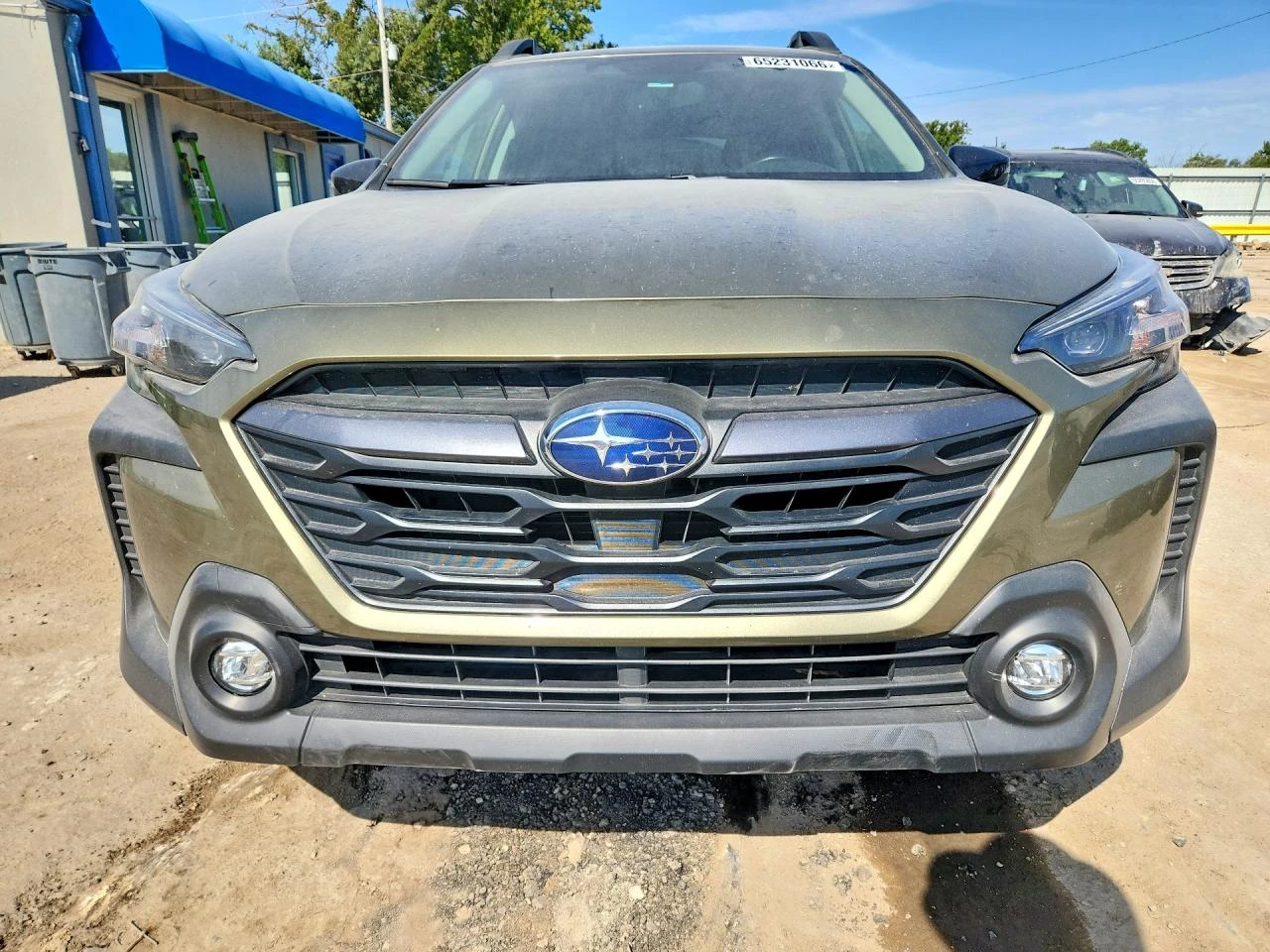 Subaru Outback 2.5l Premium, снимка 5 - Автомобили и джипове - 56418135