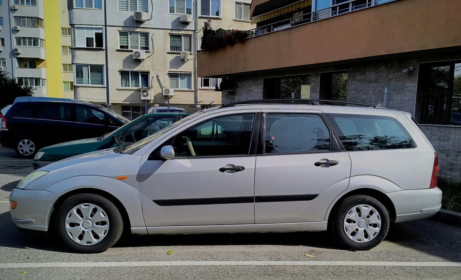 Ford Focus Kombi, снимка 2 - Автомобили и джипове - 56577930