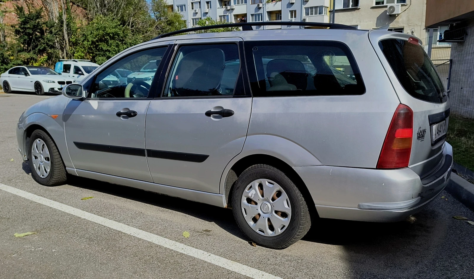 Ford Focus Kombi, снимка 3 - Автомобили и джипове - 56577930