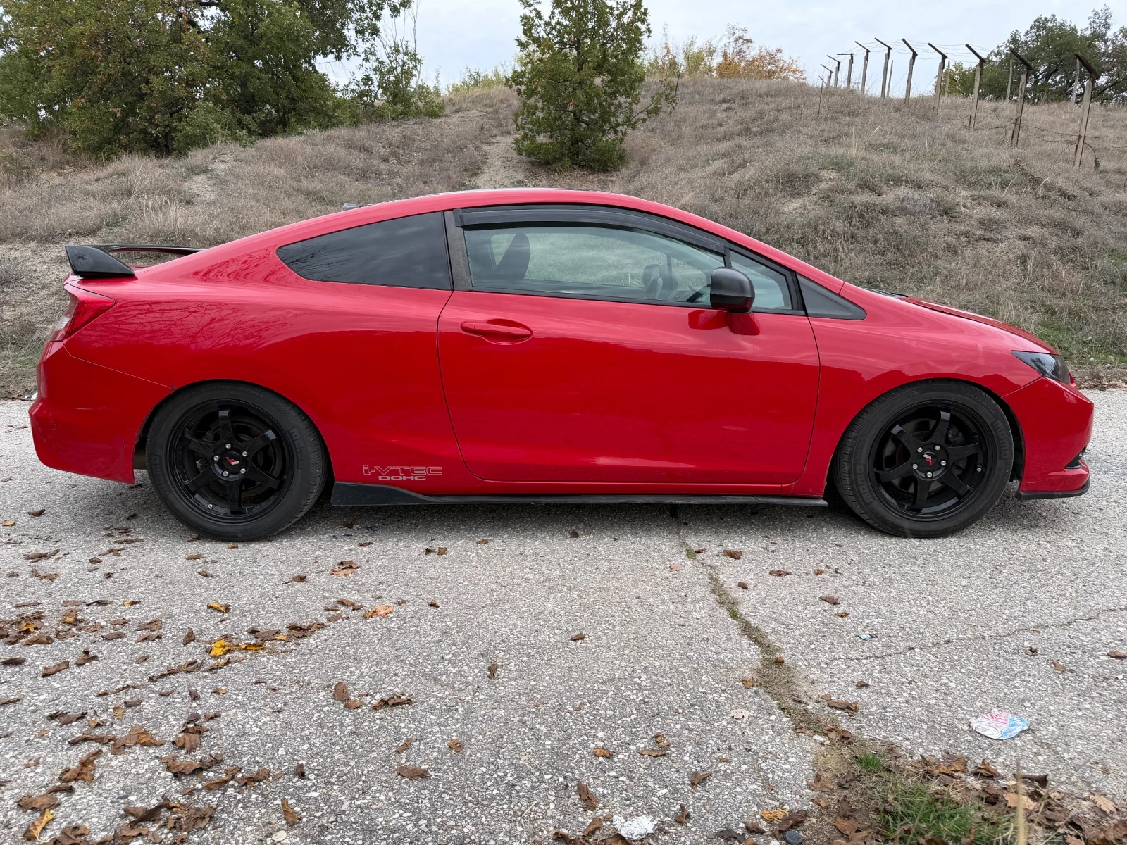 Honda Civic Si, снимка 5 - Автомобили и джипове - 56658971