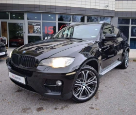 BMW X6 3.0d/xDrive/PDC/BiXenon/SportPackage/, снимка 1