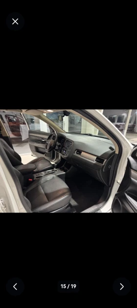 Mitsubishi Outlander 2.0-150 КС 4х4 КОЖА, АВТОМАТИК!!!! , снимка 9