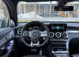 Mercedes-Benz GLC 63 AMG 4Matic+ , снимка 7