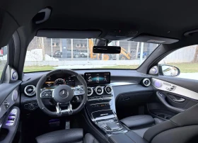 Mercedes-Benz GLC 63 AMG 4Matic+ , снимка 4