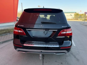 Mercedes-Benz ML 350 AMG* LED* ТЕГЛИЧ* НА* ПРУЖИНИ, снимка 9