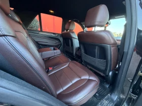 Mercedes-Benz ML 350 AMG* LED* ТЕГЛИЧ* НА* ПРУЖИНИ, снимка 7