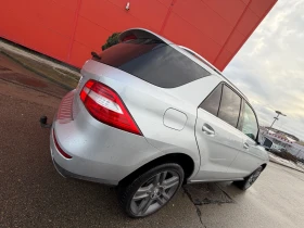 Mercedes-Benz ML 350 AMG* LED* ТЕГЛИЧ* НА* ПРУЖИНИ, снимка 5