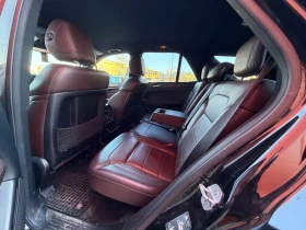 Mercedes-Benz ML 350 AMG* LED* ТЕГЛИЧ* НА* ПРУЖИНИ, снимка 11