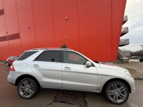 Mercedes-Benz ML 350 AMG* LED* ТЕГЛИЧ* НА* ПРУЖИНИ, снимка 4