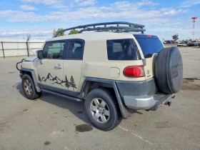 Toyota Fj cruiser 2008 TOYOTA FJ CRUISER BASE, снимка 7