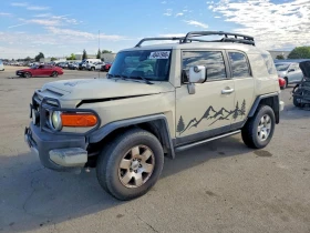 Toyota Fj cruiser 2008 TOYOTA FJ CRUISER BASE, снимка 1