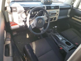 Toyota Fj cruiser 2008 TOYOTA FJ CRUISER BASE, снимка 10