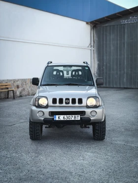 Suzuki Jimny 1.3 DOHC, снимка 8