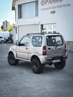 Suzuki Jimny 1.3 DOHC, снимка 3
