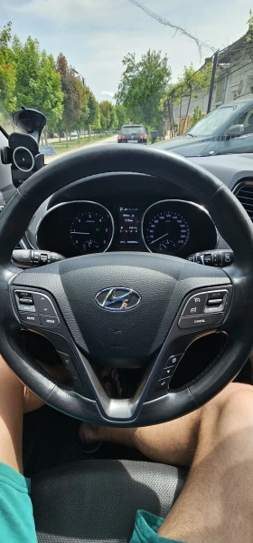Hyundai Santa fe 2.2 CRDI, снимка 3