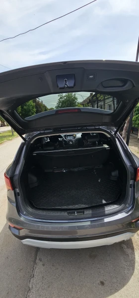 Hyundai Santa fe 2.2 CRDI, снимка 8