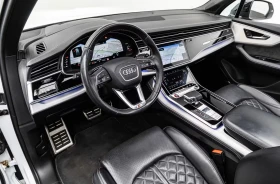 Audi SQ7 4.0 TFSI V8 QUATTRO, снимка 7