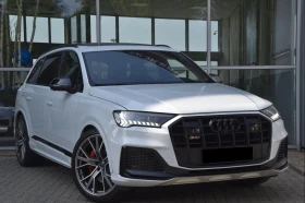 Audi SQ7 4.0 TFSI V8 QUATTRO, снимка 1