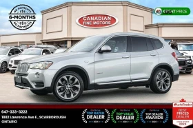 BMW X3 * HeadUp* AвтоКредит* (ЦЕНА ДО БГ), снимка 1