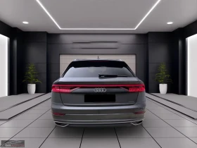 Audi Q8 50TDI/286HP/S-LINE/360/PANO/HUD/MASSAGE/B&O/521q, снимка 4