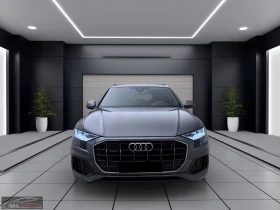 Audi Q8 50TDI/286HP/S-LINE/360/PANO/HUD/MASSAGE/B&O/521q, снимка 2