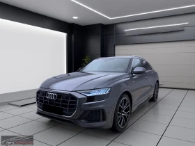 Audi Q8 50TDI/286HP/S-LINE/360/PANO/HUD/MASSAGE/B&O/521q, снимка 1