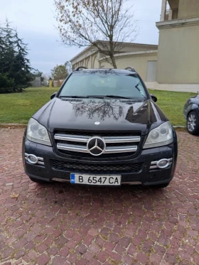 Mercedes-Benz GL 420 CDI 4MATIC, снимка 3