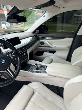 BMW X6 M, снимка 5