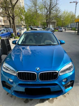 BMW X6 M, снимка 1