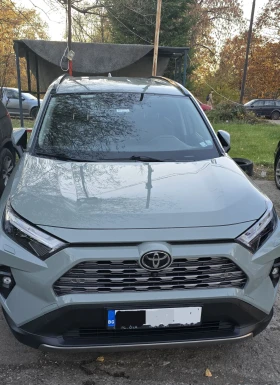 Toyota Rav4 Luxury , снимка 1