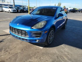 Porsche Macan S, снимка 1