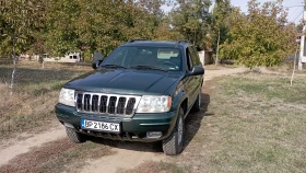 Jeep Grand cherokee, снимка 1