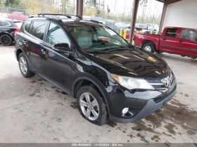 Toyota Rav4 2015 TOYOTA RAV4 XLE