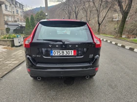 Volvo XC60 2.0D 163кс/R-DESIGN/FULL/AVT/4WD/, снимка 3