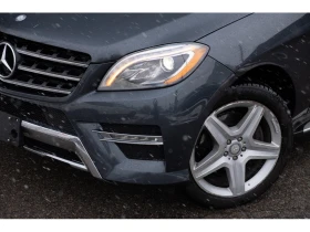 Mercedes-Benz ML 350 4MATIC 2015г, снимка 4