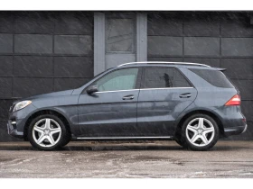 Mercedes-Benz ML 350 4MATIC 2015 | Mobile.bg    6