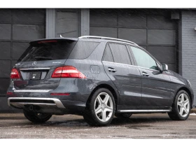 Mercedes-Benz ML 350 4MATIC 2015г, снимка 5