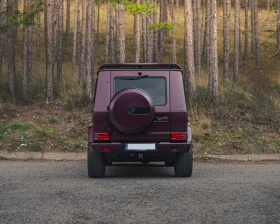 Mercedes-Benz G 500 DESIGNO LPG, снимка 6