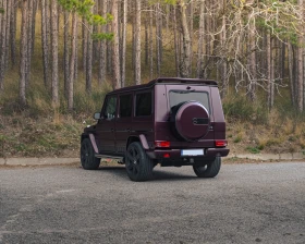 Mercedes-Benz G 500 DESIGNO LPG, снимка 7