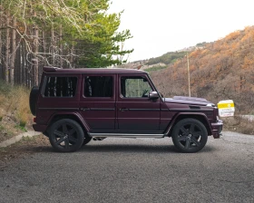 Mercedes-Benz G 500 DESIGNO LPG, снимка 4