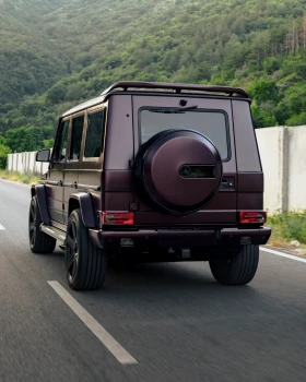 Mercedes-Benz G 500 AMG DESIGNO FULL / LPG | Mobile.bg    2