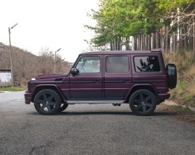 Mercedes-Benz G 500 DESIGNO LPG - 130000 лв. - 49543631 | Car24.bg