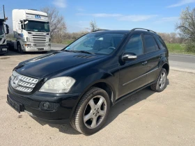 Mercedes-Benz ML 320 ML 320 CDI | Mobile.bg    9