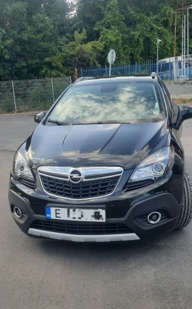  Opel Mokka