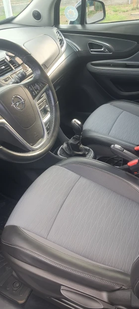 Обява за продажба на Opel Mokka Газов инжекцион ~13 900 лв. - изображение 7