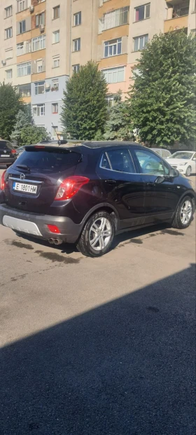 Обява за продажба на Opel Mokka ~14 000 лв. - изображение 1