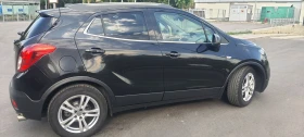 Обява за продажба на Opel Mokka Газов инжекцион ~13 900 лв. - изображение 4