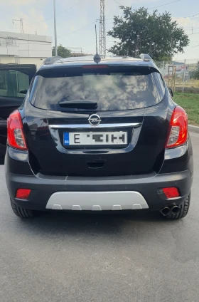Обява за продажба на Opel Mokka Газов инжекцион ~13 900 лв. - изображение 5
