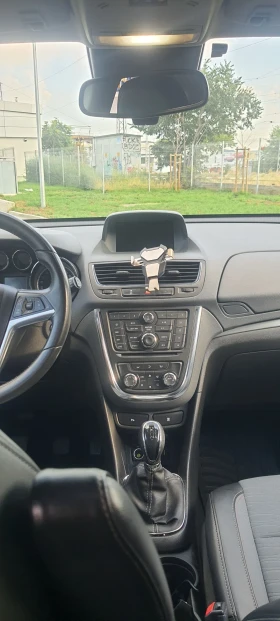 Обява за продажба на Opel Mokka Газов инжекцион ~13 900 лв. - изображение 2